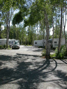 Rates and Policies | Talkeetna Camper